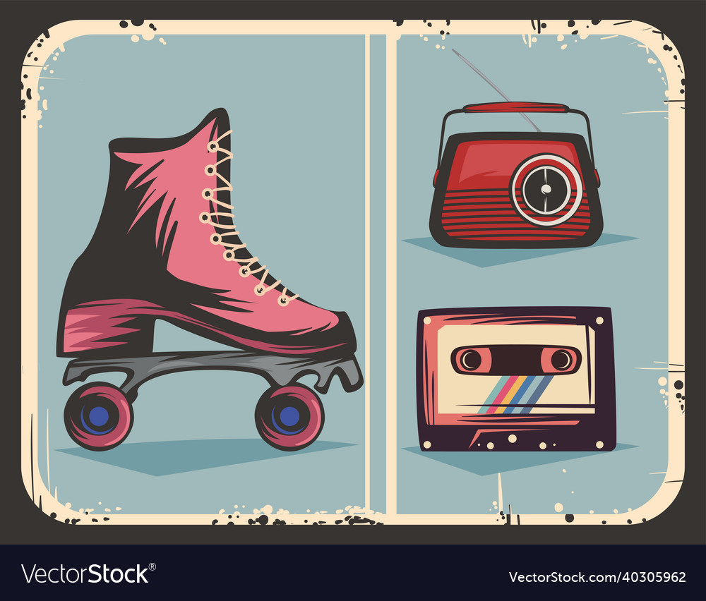 every retro
