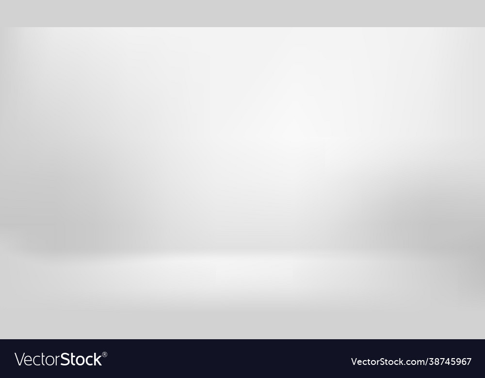 Abstract gray room background