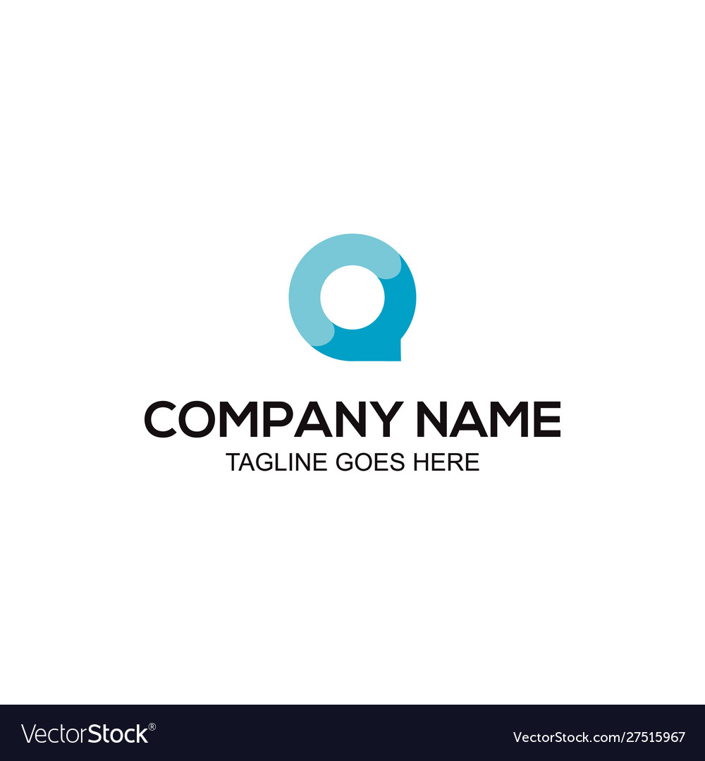 Co-chat-idea-logo vector image Co-chat-idea-logo