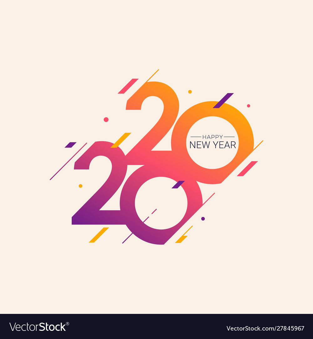 Happy New Year Celebration