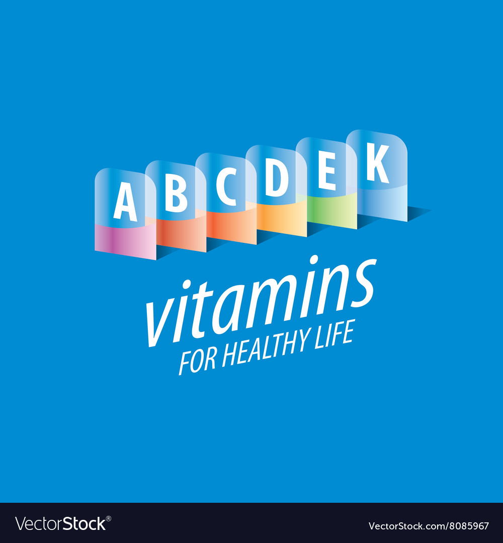 Logo vitamins