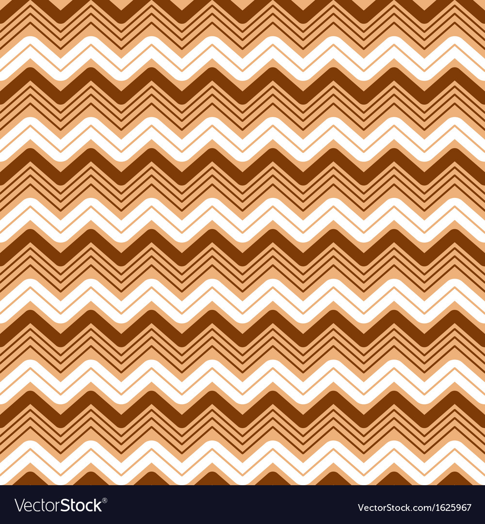 Zigzag Pattern Background