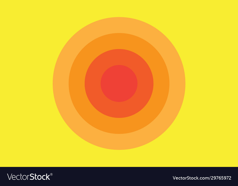 Abstract background design template colorful
