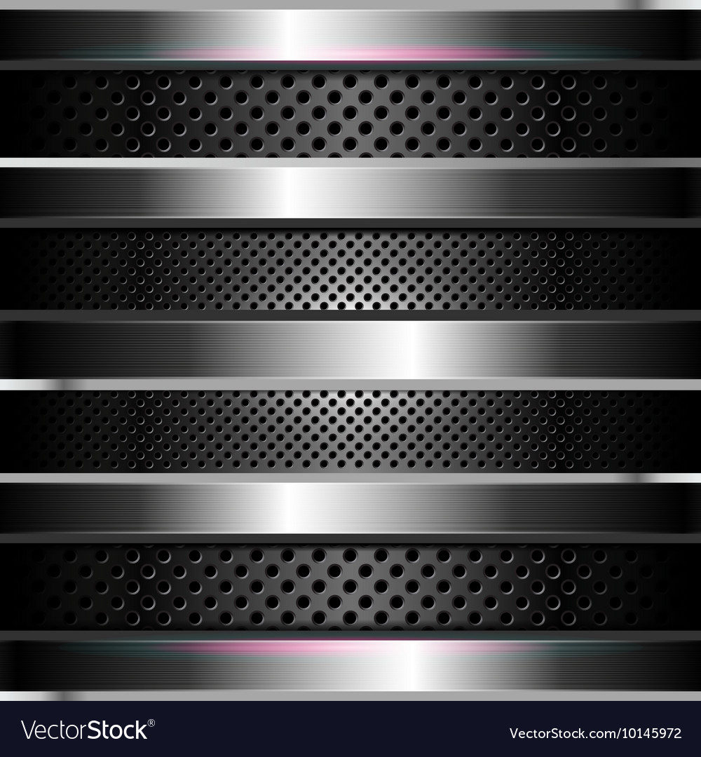 Metallic Gradient Texture Background