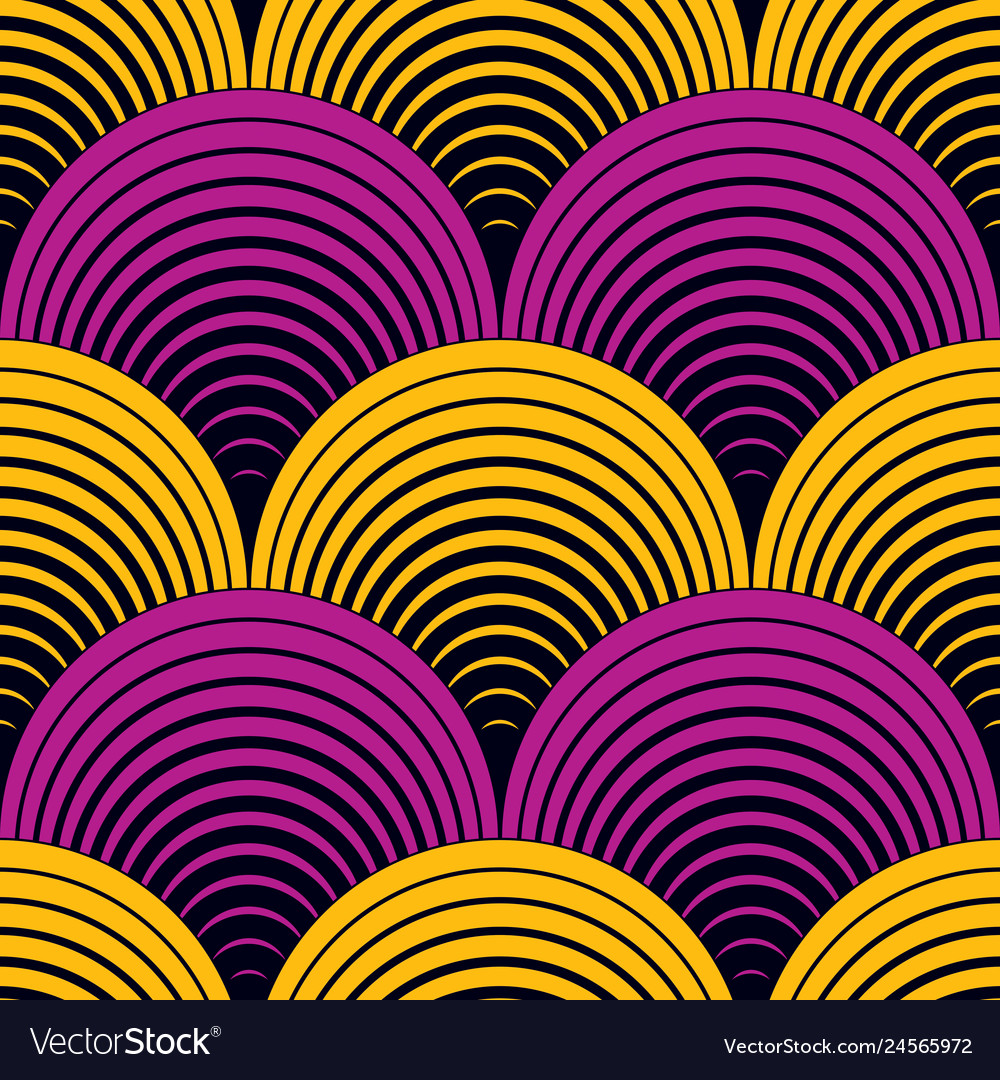 Seamless geometric pattern simple vector image Seamless geometric pattern simple
