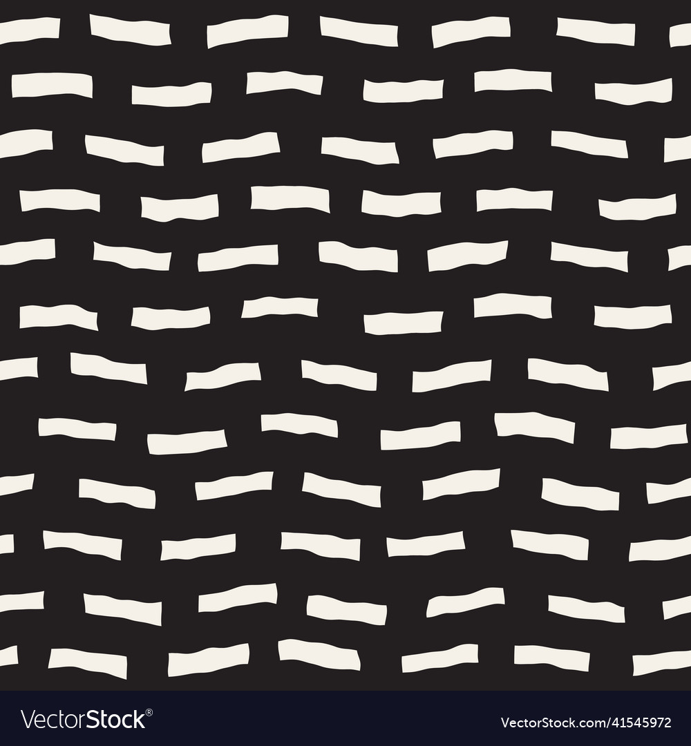 Seamless pattern repeating geometric elements vector image Seamless pattern repeating geometric elements