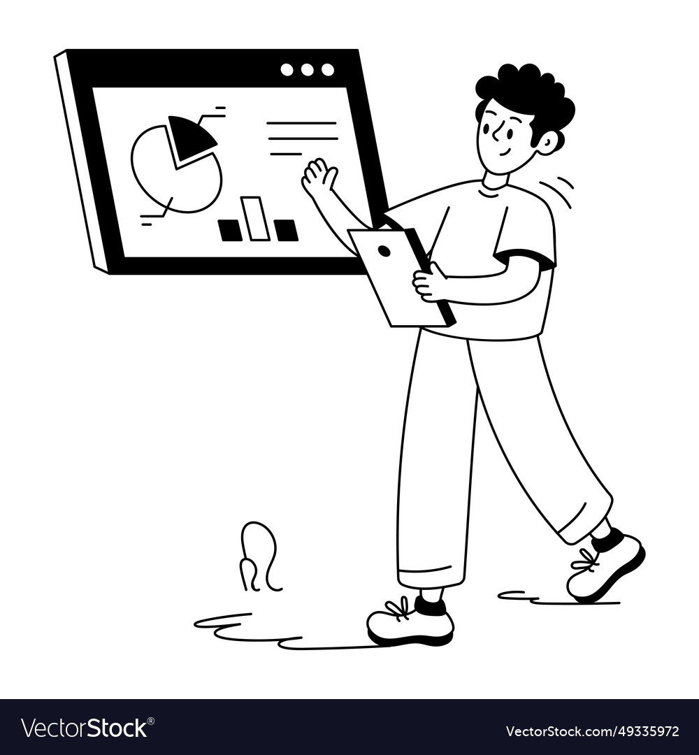 Statistical presentation