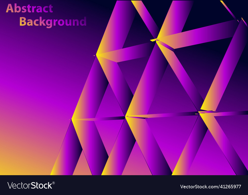 Abstract background - squares and lines Vector Image Abstract background - squares and lines