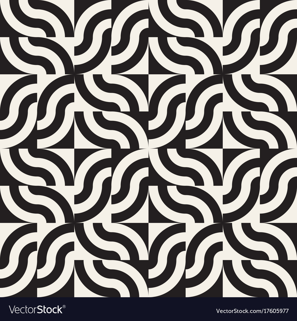 Abstract geometric pattern with stripes lines