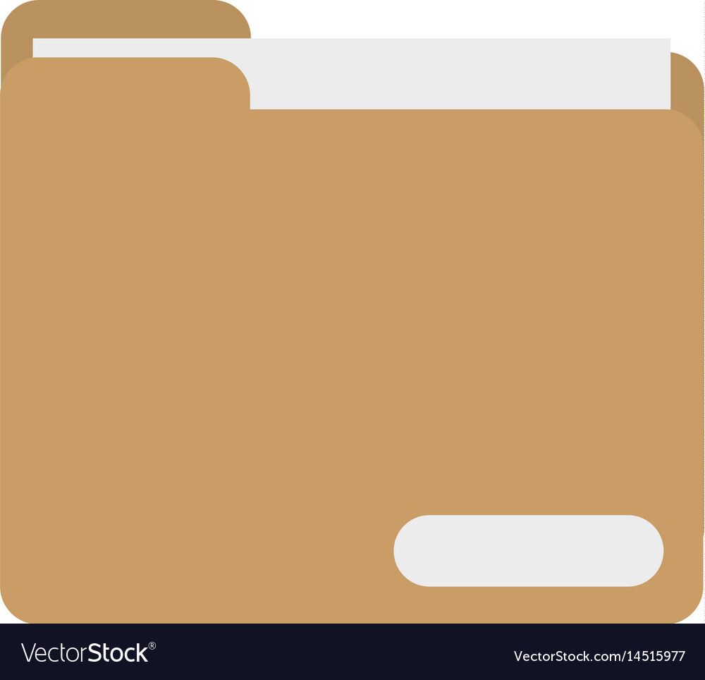 File folder icon image