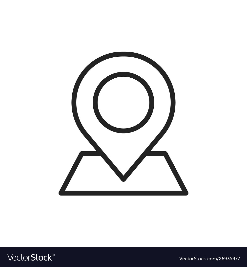 Globe and earth planet web icons in line style vector image Globe and earth planet web icons in line style