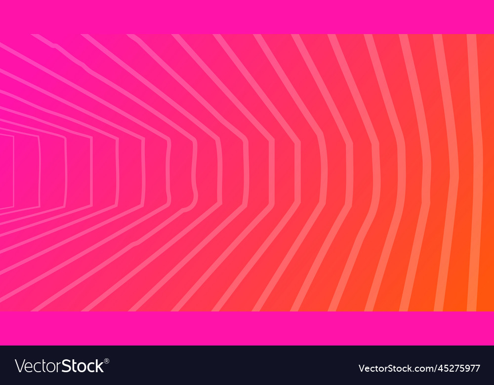 Modern colorful gradient background with lines