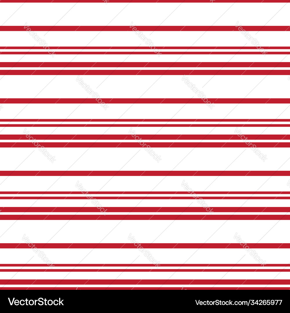 Red stripe seamless pattern background Royalty Free Vector