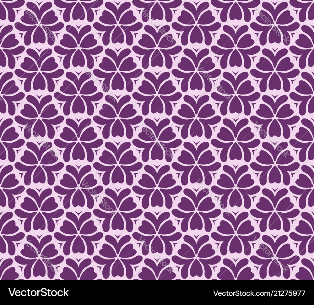 Seamless ornament pattern Royalty Free Vector Image