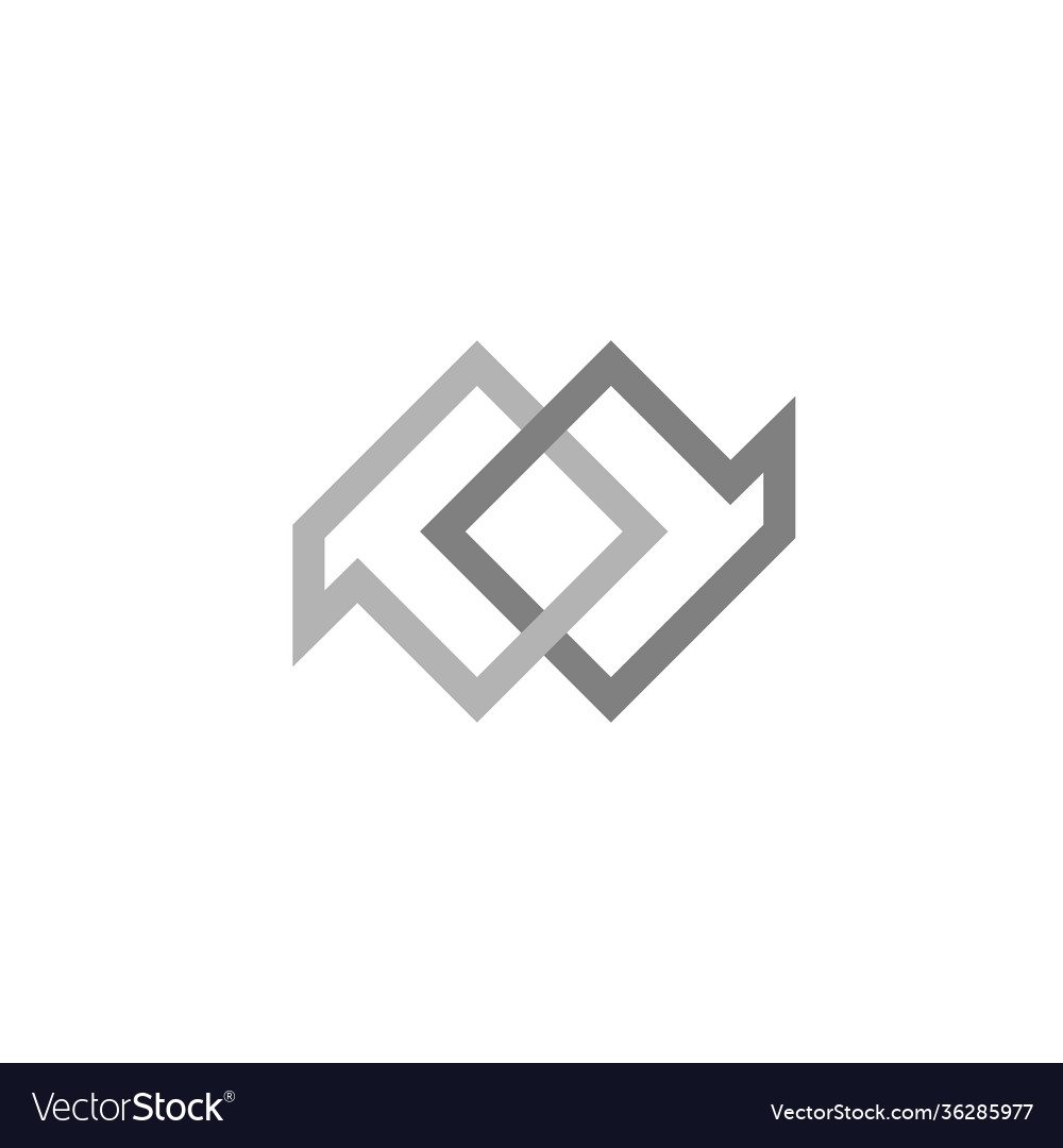 Symbol linked talk bubble frame design