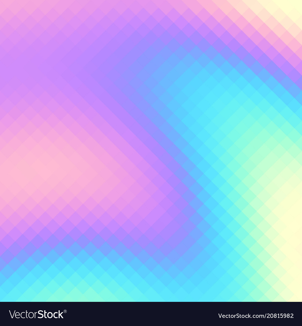 Geometric abstract pattern vector image Geometric abstract pattern