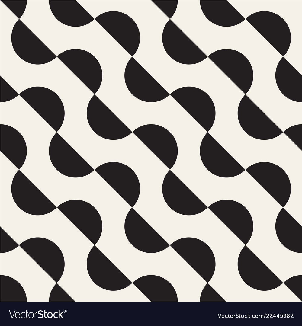 Geometric Lattice Pattern