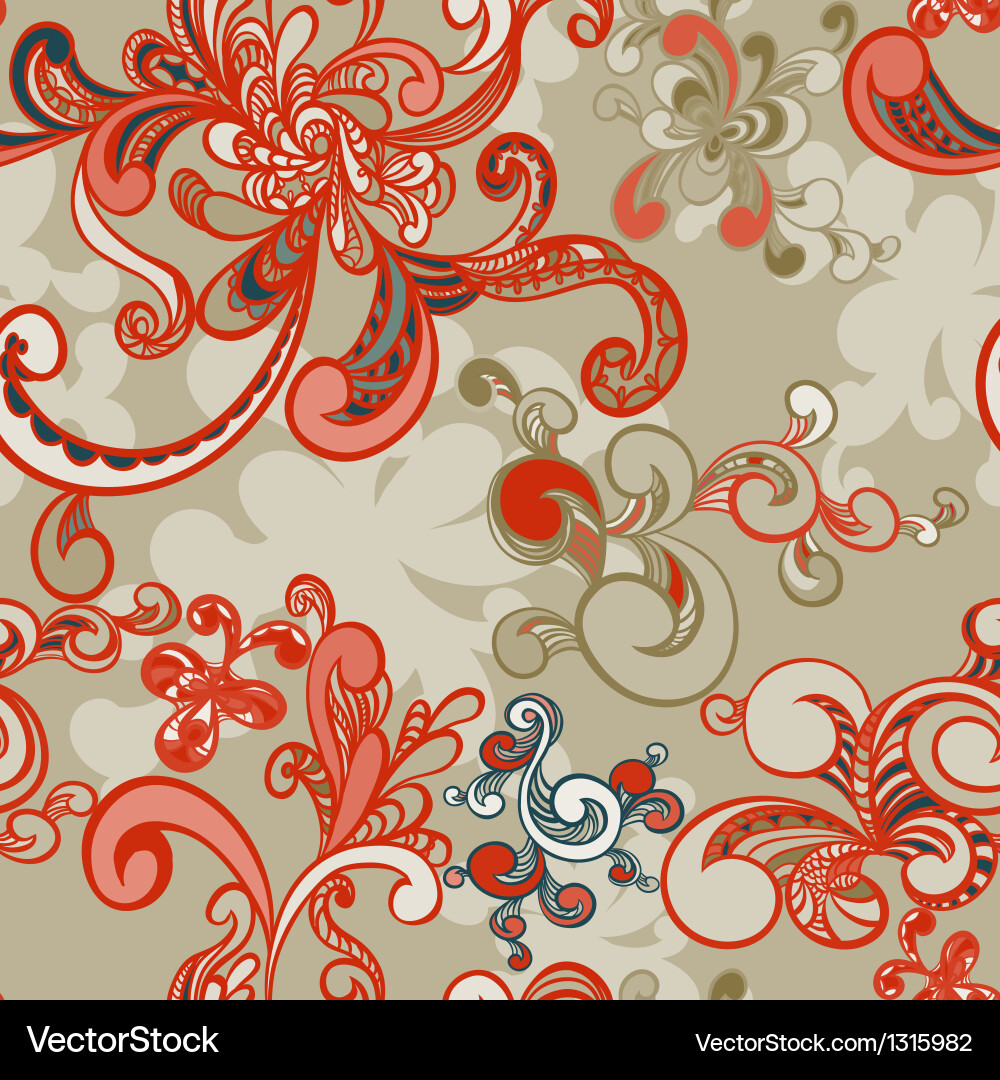 Seamless grunge texture Royalty Free Vector Image