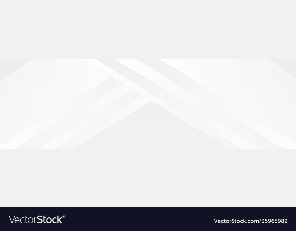 White panoramic background with wavy lines