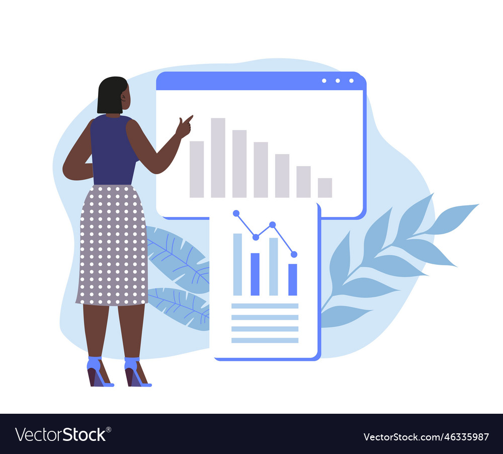 Adaptive programming concept vector image Adaptive programming concept
