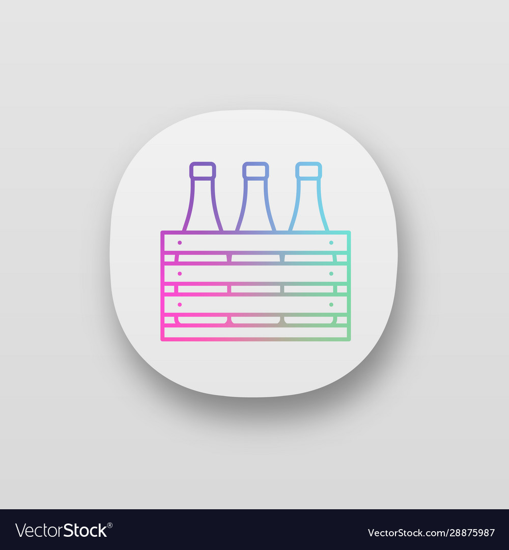 Beer case app icon