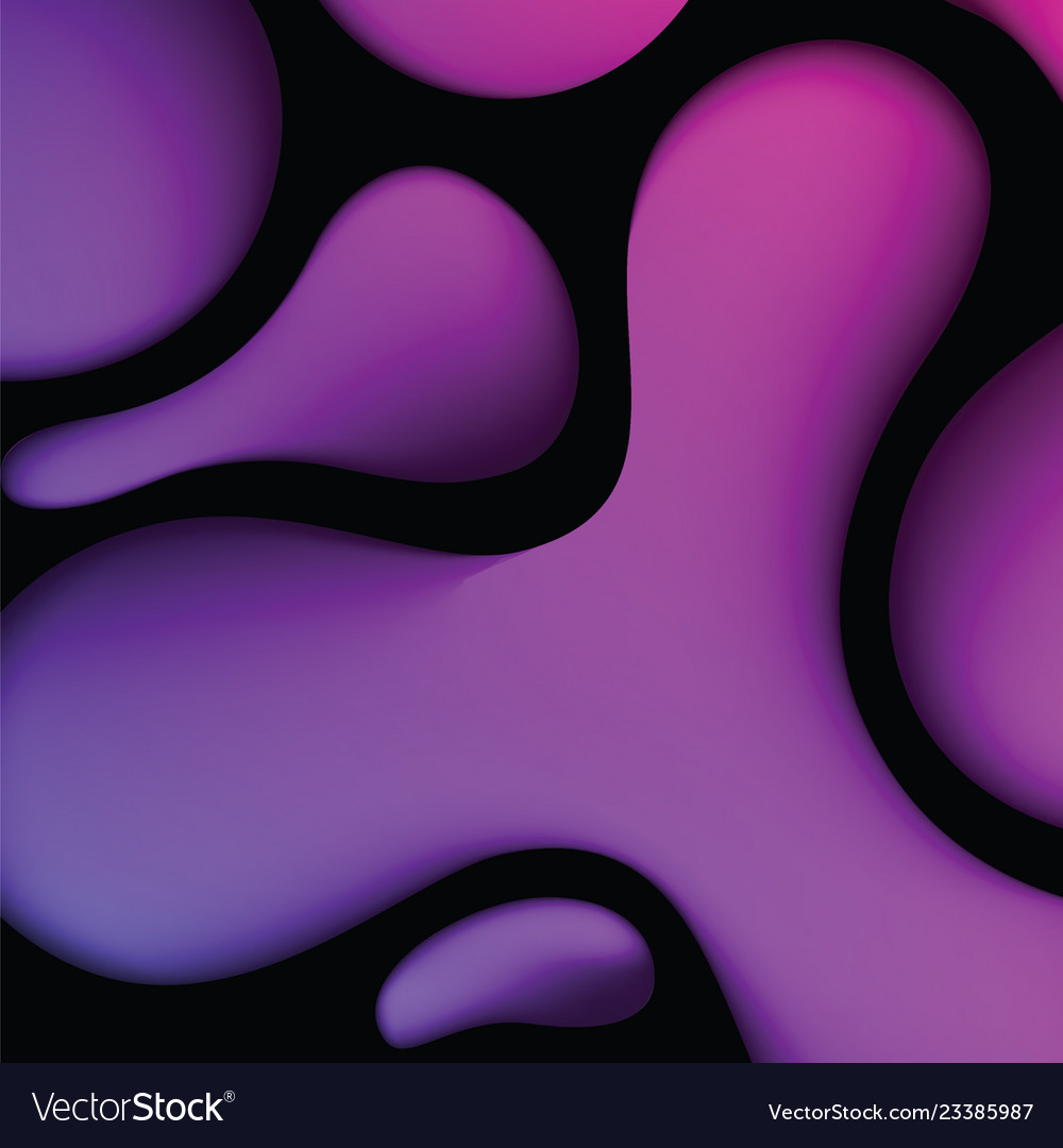 Fluid Gradient Background