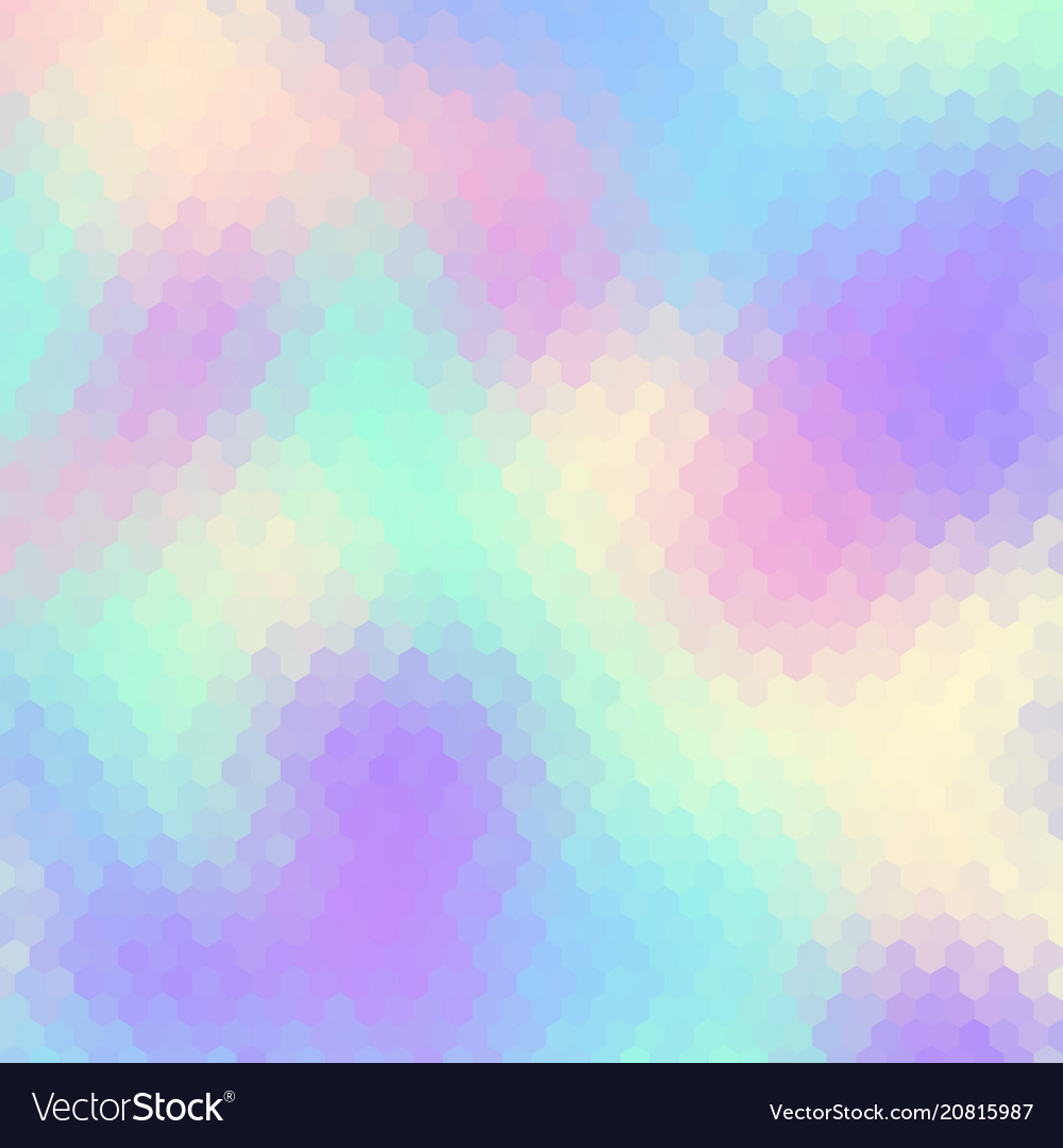 Geometric abstract pattern