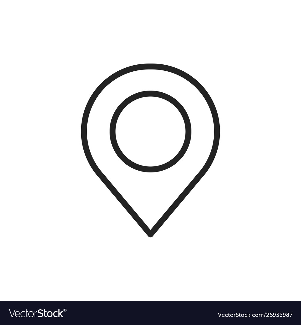 Globe and earth planet web icons in line style vector image Globe and earth planet web icons in line style
