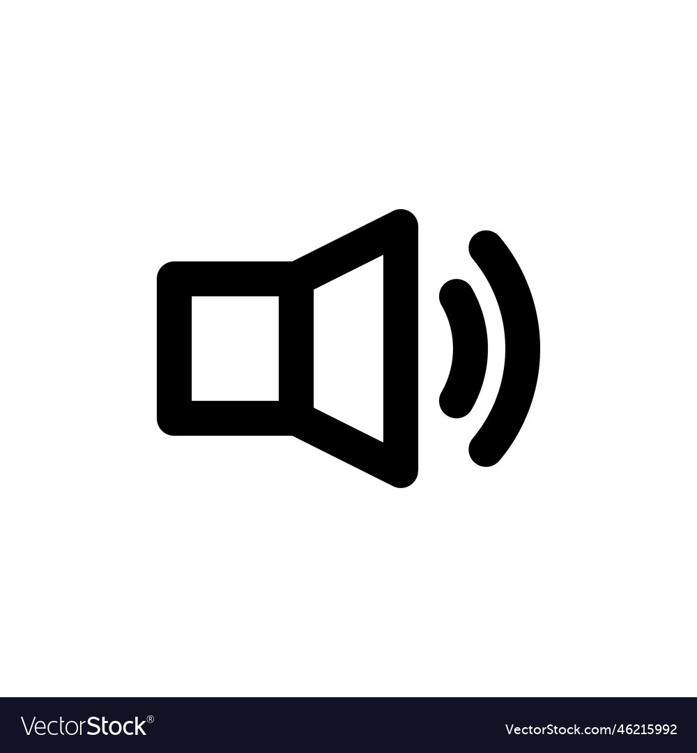 Loud speaker line web or mobile interface