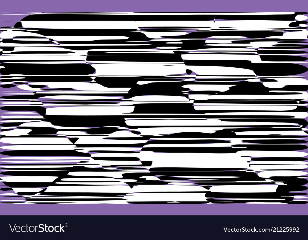 Random chaotic lines abstract geometric pattern vector image Random chaotic lines abstract geometric pattern