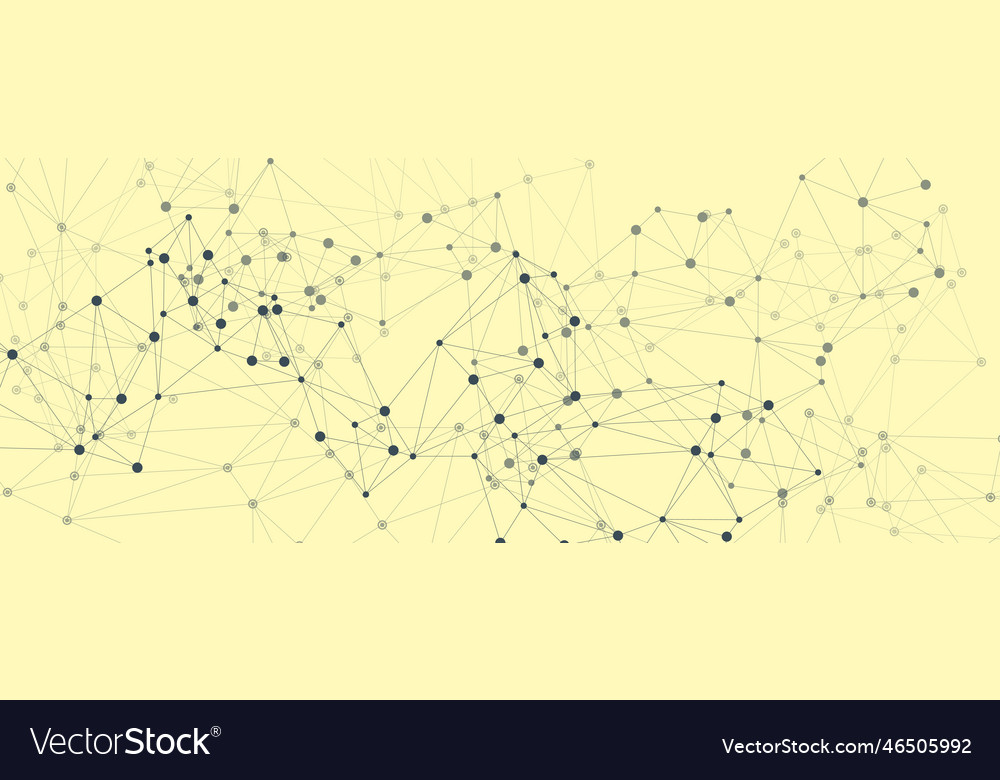 Website header or banner design with abstract vector image Website header or banner design with abstract