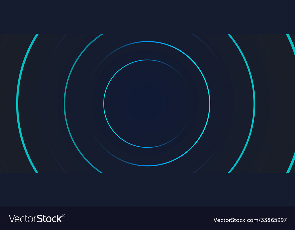 Abstract background circle wave ripple pattern Vector Image Abstract background circle wave ripple pattern