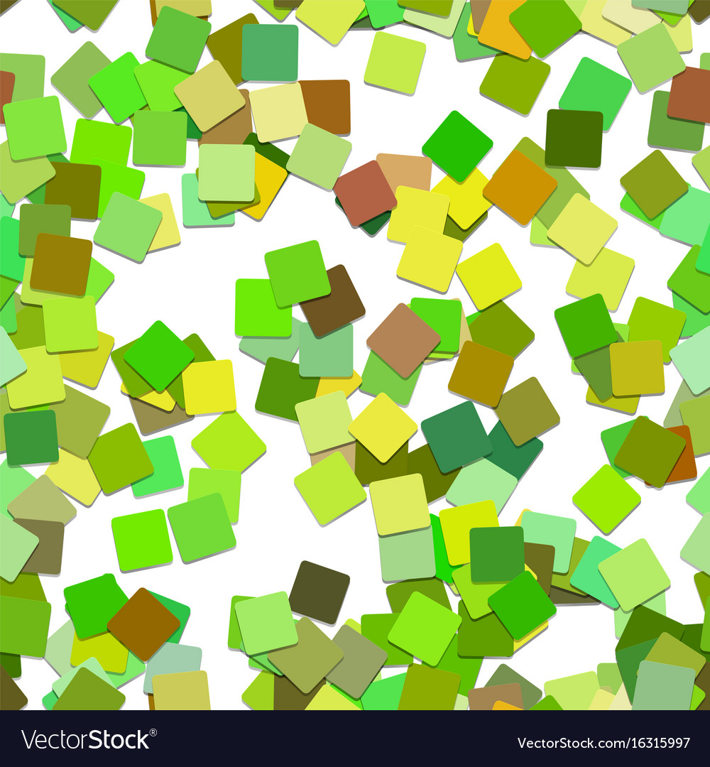 Abstract seamless square background pattern
