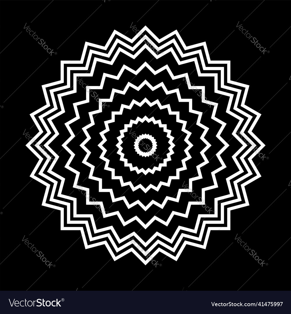 Circle pattern