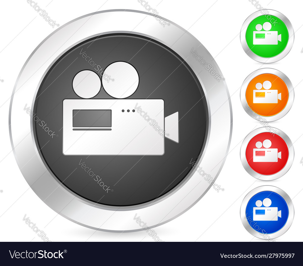 Computer icon camera