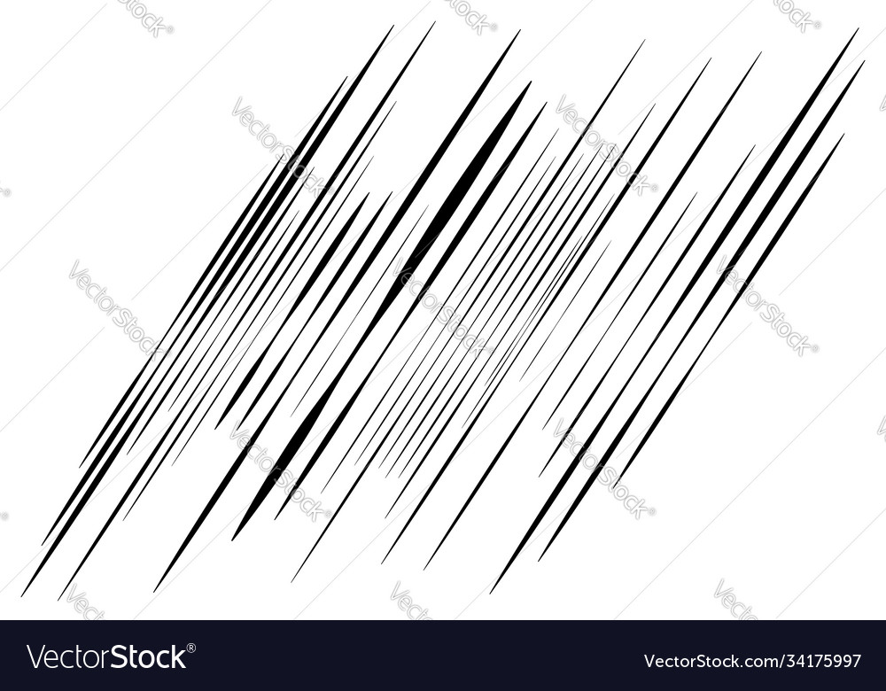 Dynamic diagonal and slanting lines element Vector Image Dynamic diagonal and slanting lines element