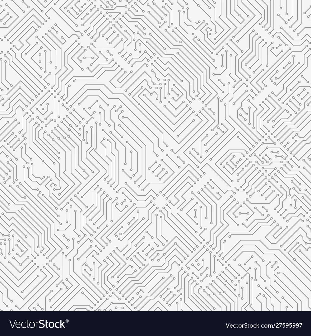Electronic Circuit Pattern