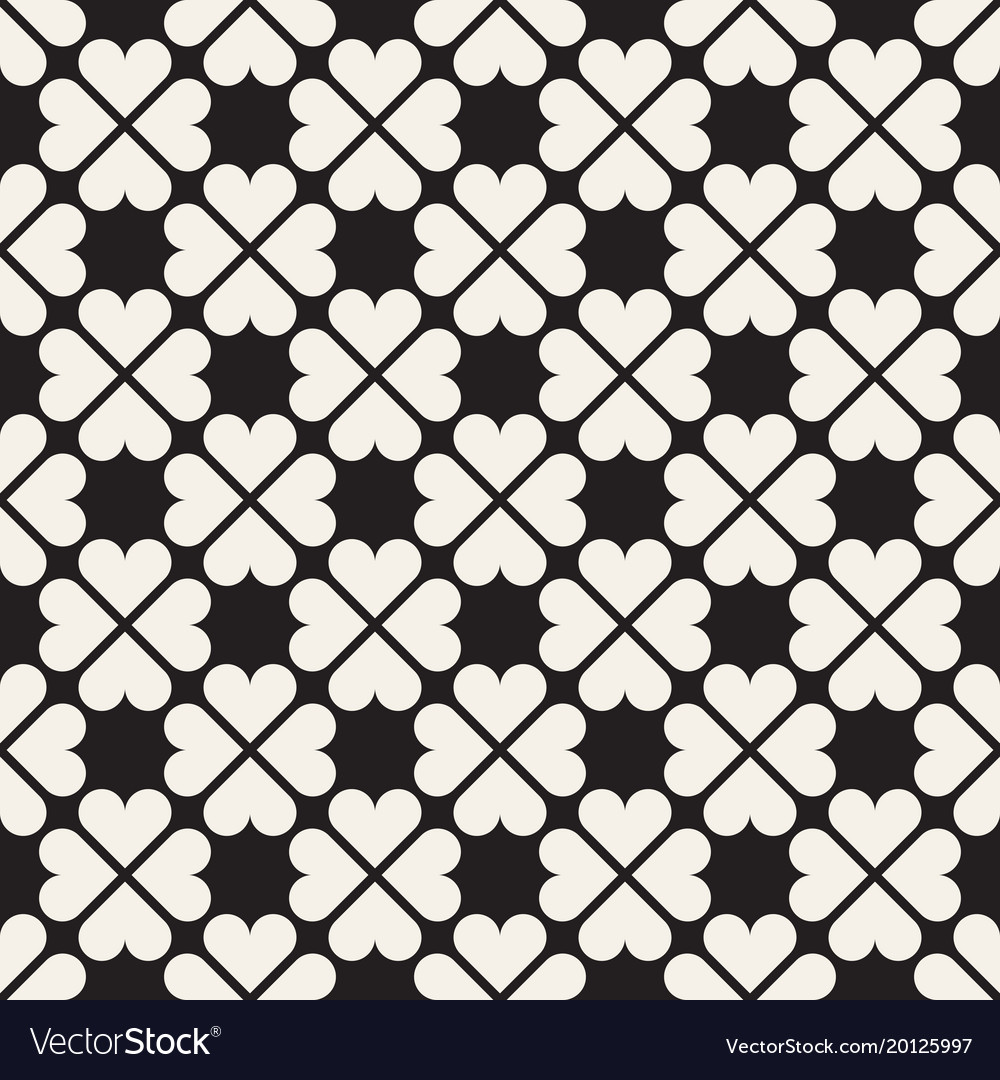 Geometric Lattice Pattern