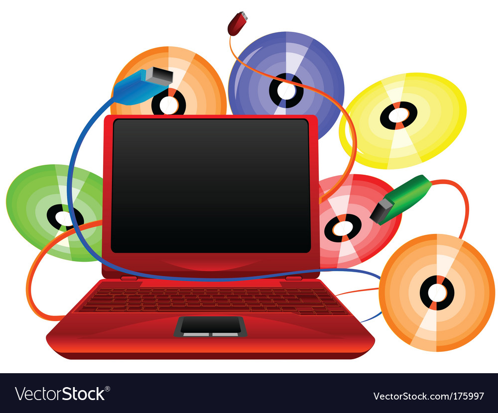 Portable Laser Disk Computer