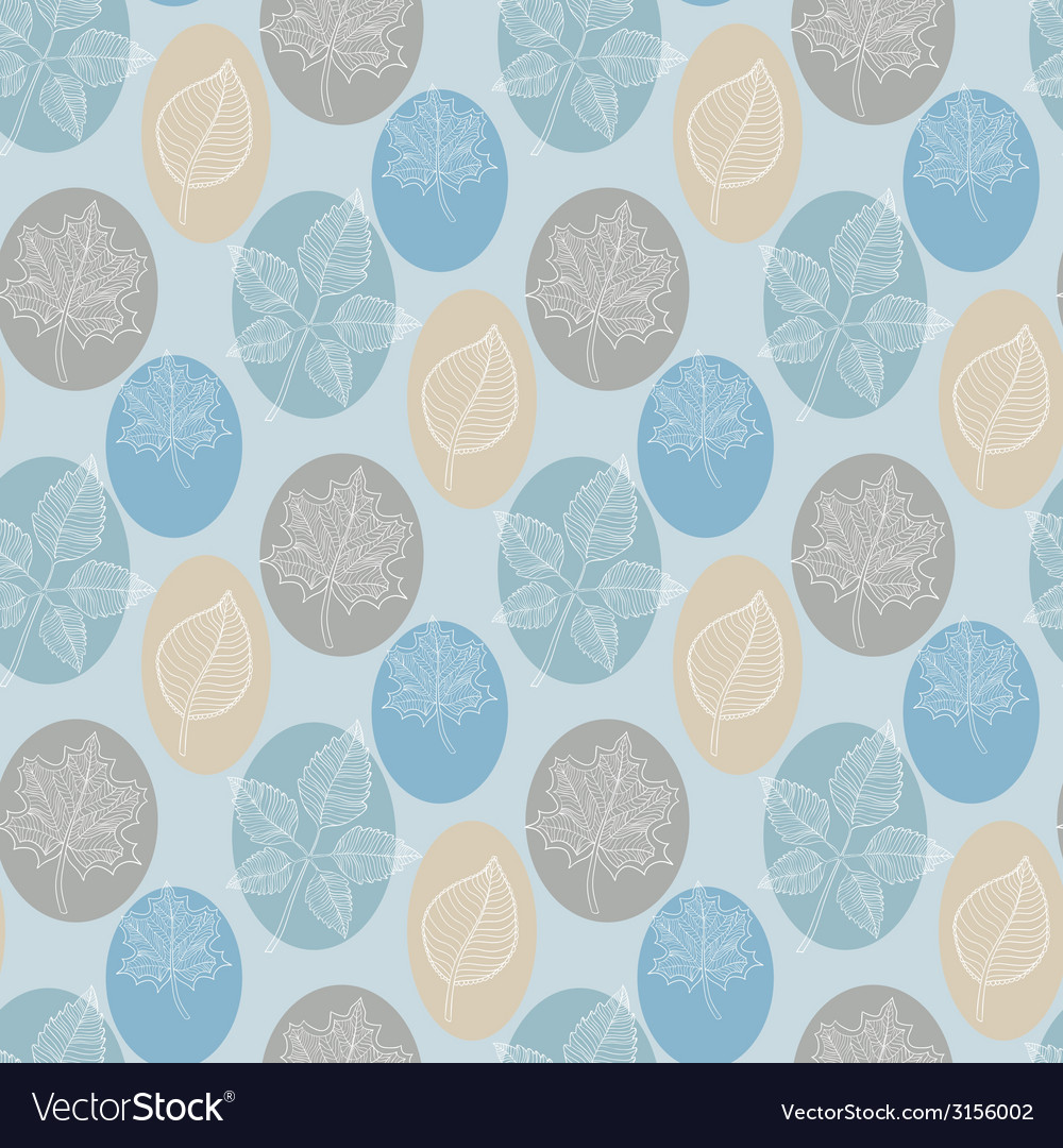 Autumnseamless pattern