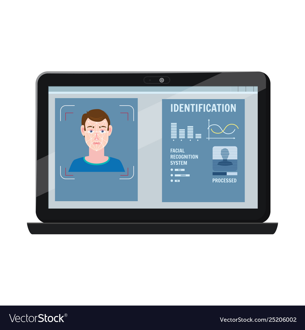 Face recognition identification a biometric