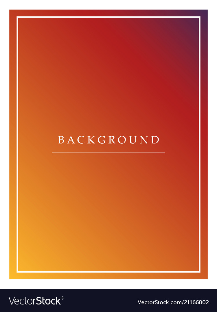 Gradient Abstract Background