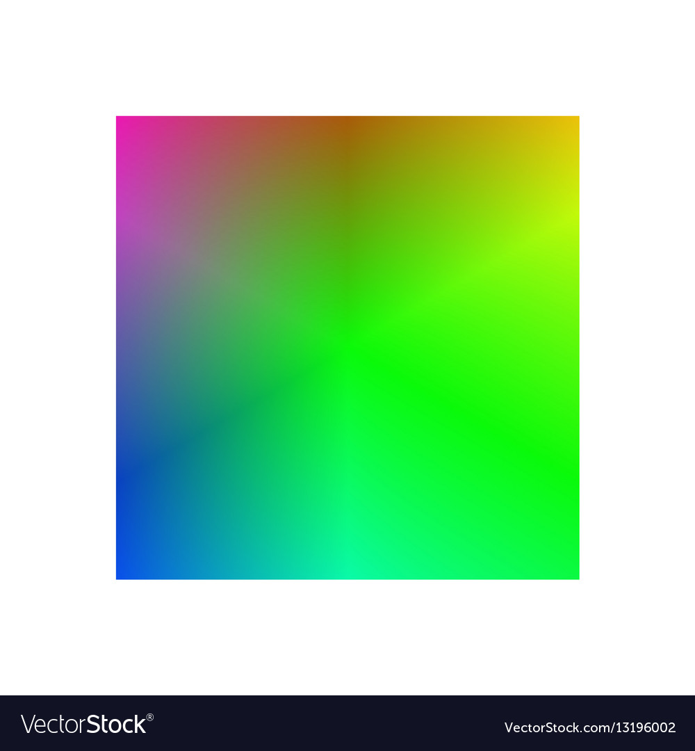 Multicolored smooth gradient abstract background