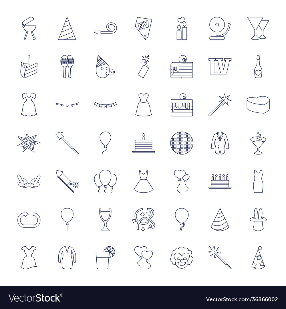 Party icons