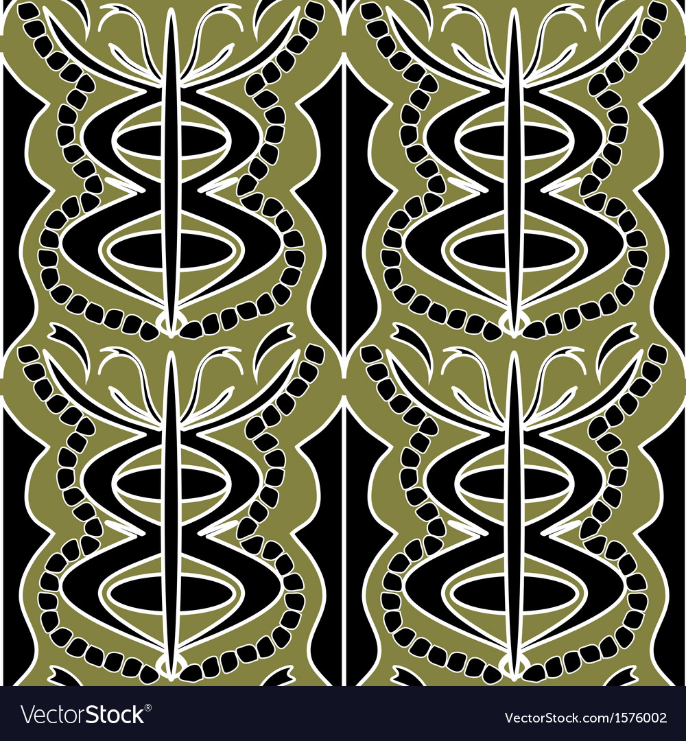 Seamless abstract pattern