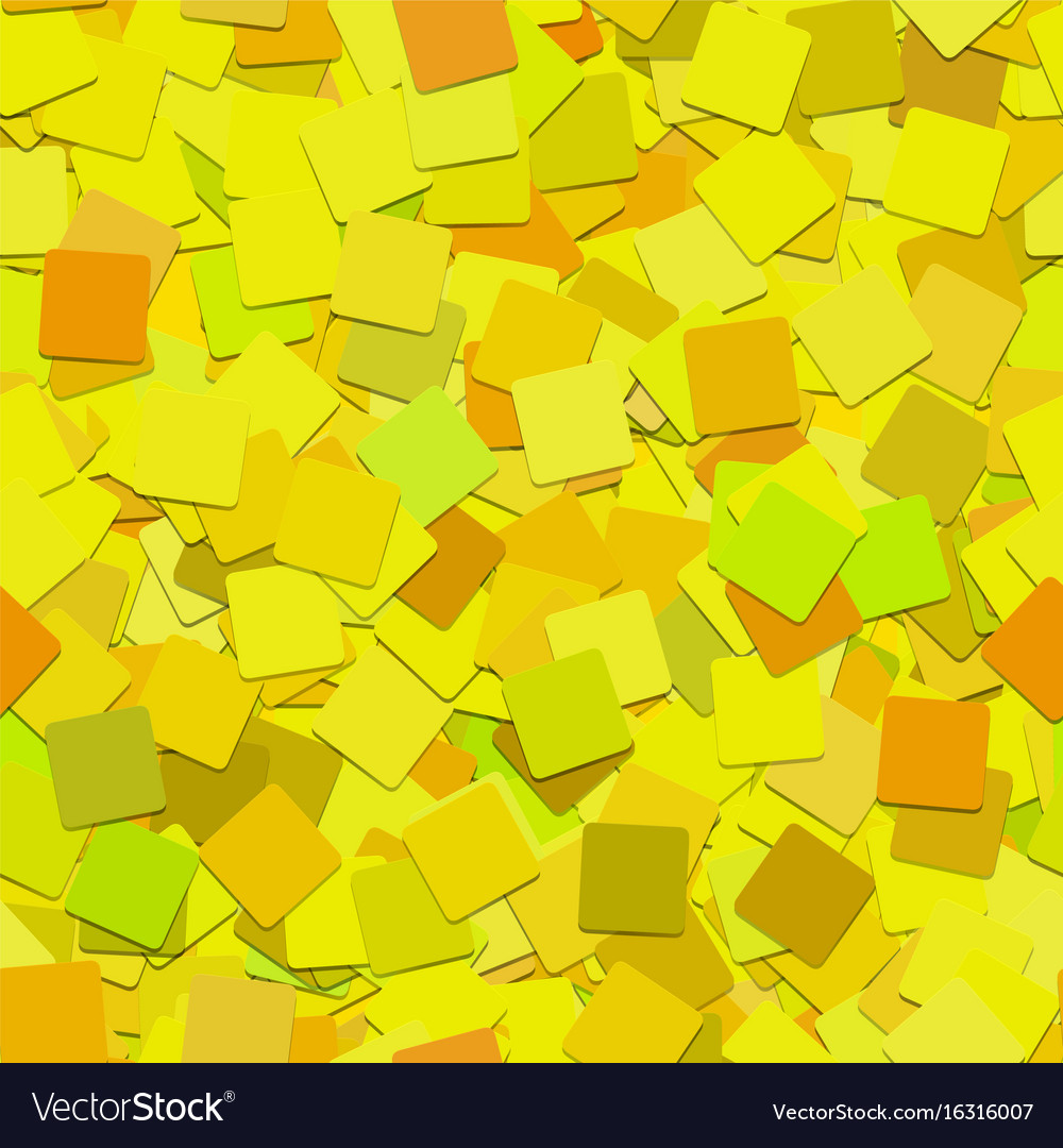 Abstract seamless square background pattern