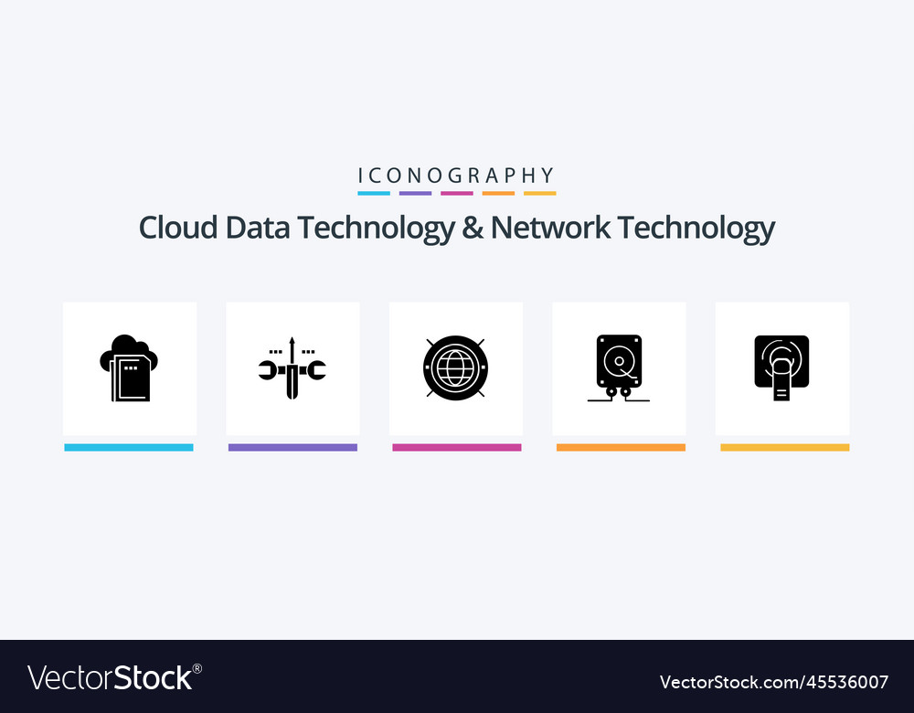 Cloud data technology and network