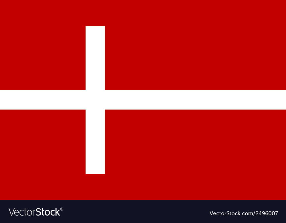 Flag of denmark