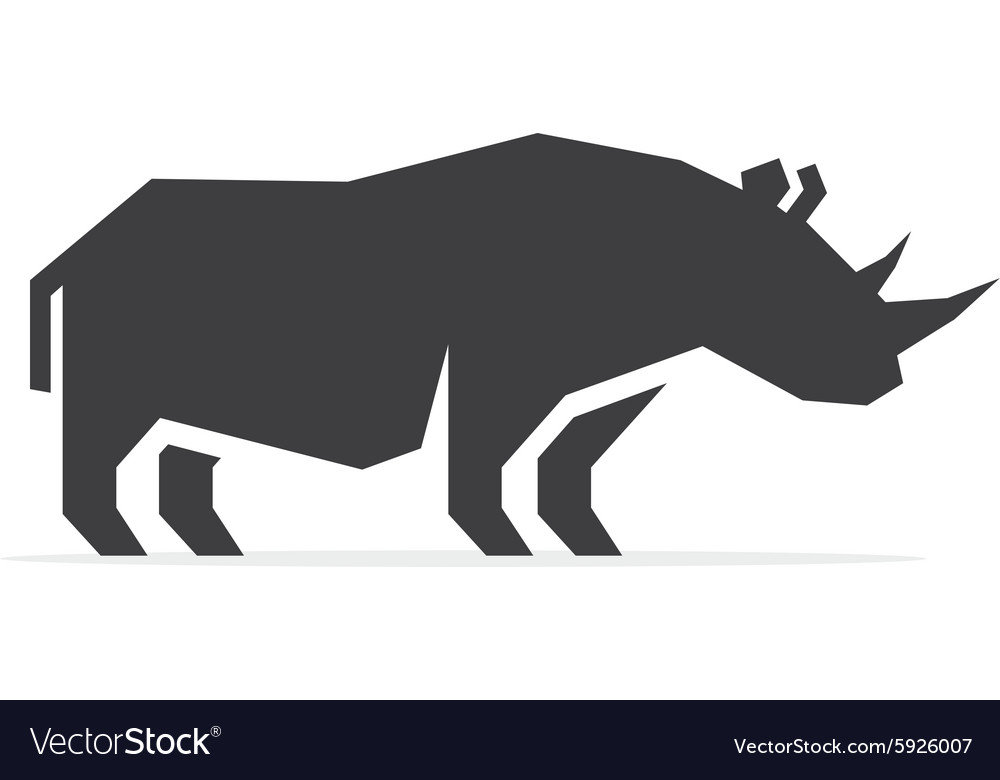 Das Logo von Rhino