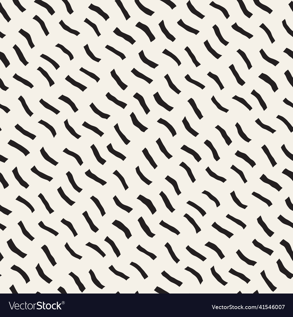 Seamless pattern repeating geometric elements vector image Seamless pattern repeating geometric elements